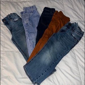 Toddler Boy Pants lot